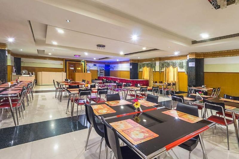 Mount Heera Hotel Chennai Exterior foto