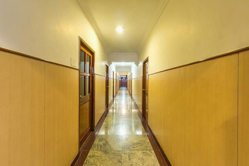 Mount Heera Hotel Chennai Exterior foto