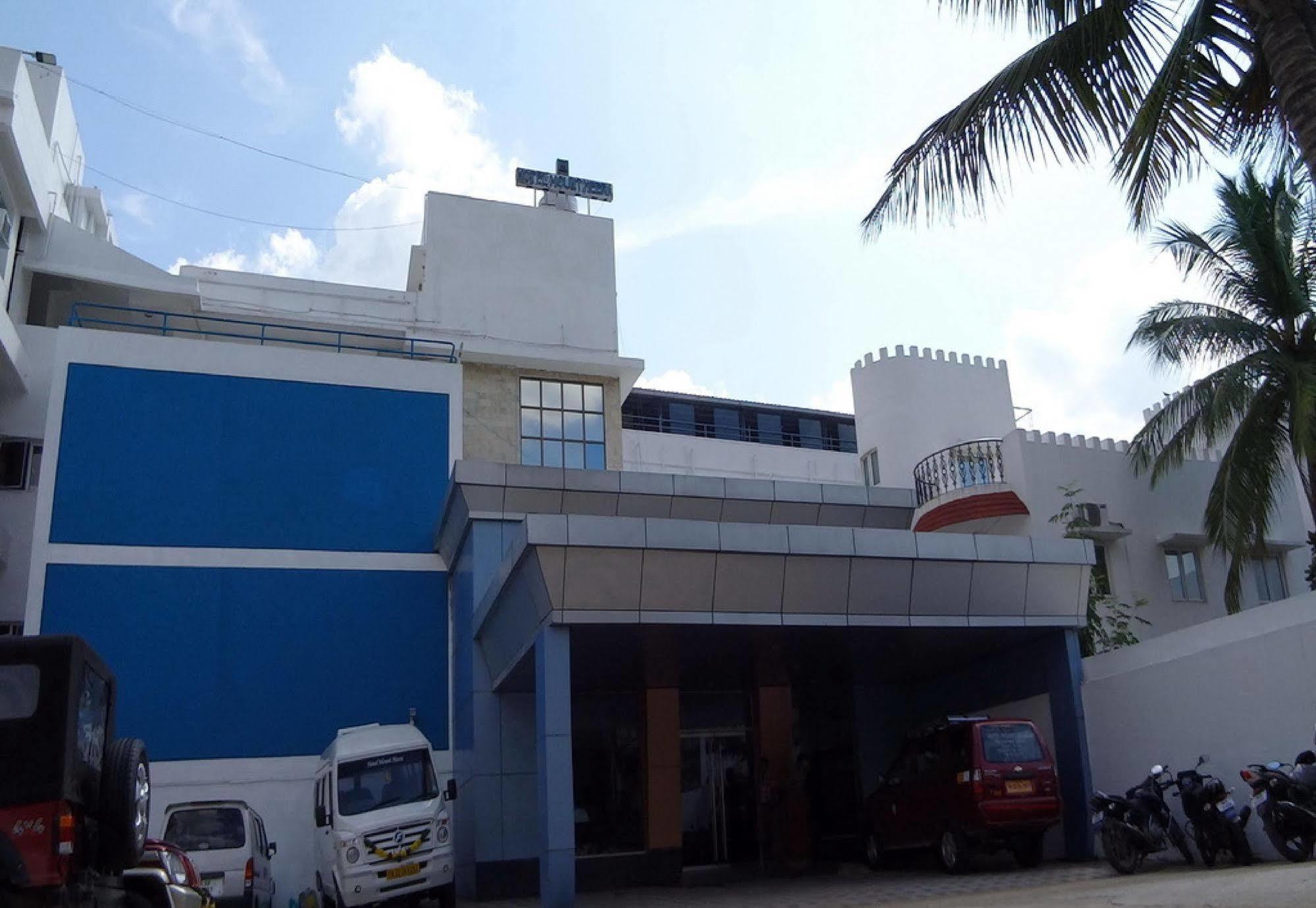 Mount Heera Hotel Chennai Exterior foto