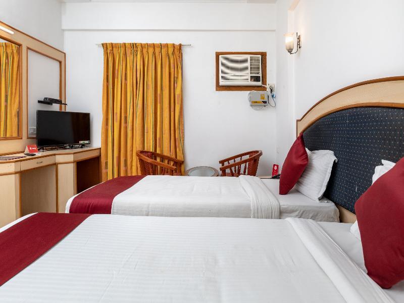 Mount Heera Hotel Chennai Exterior foto